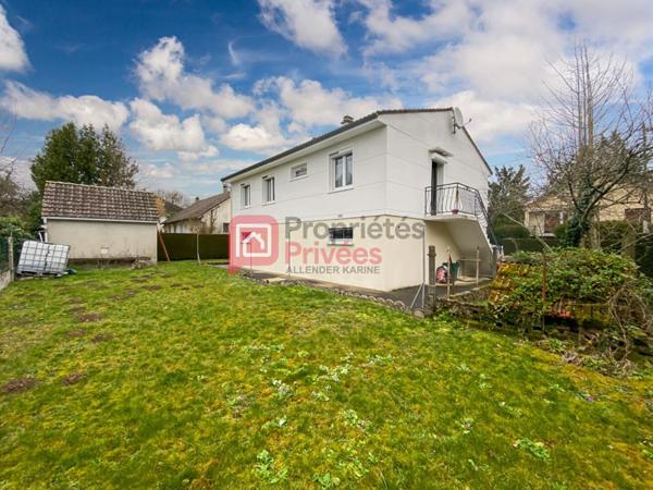 Maison Villeneuve L Archeveque 4 pièce(s) 81 m2