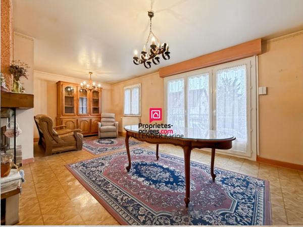 Maison Villeneuve L Archeveque 4 pièce(s) 81 m2