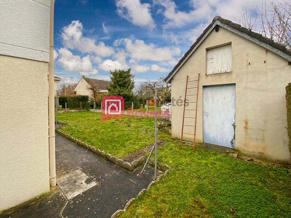 Maison Villeneuve L Archeveque 4 pièce(s) 81 m2