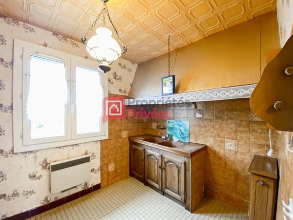 Maison Villeneuve L Archeveque 4 pièce(s) 81 m2