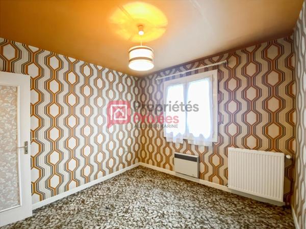 Maison Villeneuve L Archeveque 4 pièce(s) 81 m2