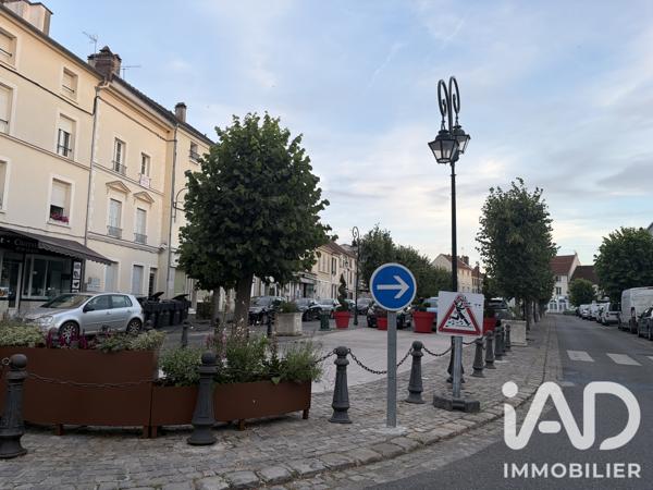 Immeuble à vendre 150 m² Jouarre