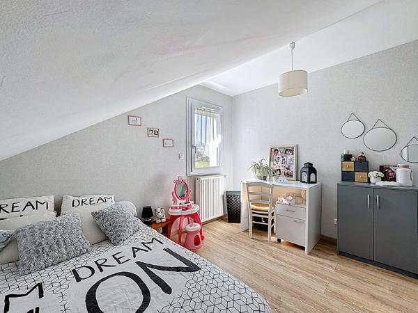 Maison 5 pièces - 126 m² Exclusivité efficity