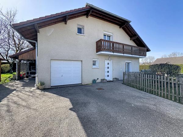 Maison 5 pièces - 126 m² Exclusivité efficity