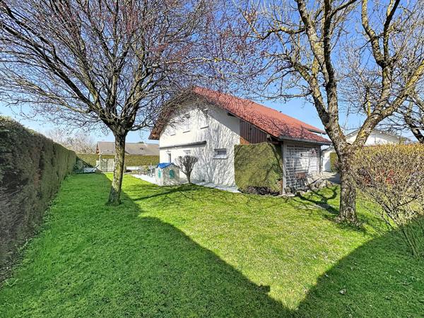 Maison 5 pièces - 126 m² Exclusivité efficity