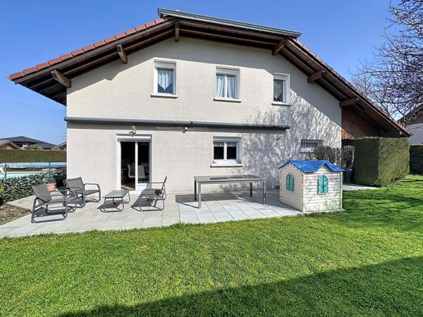 Maison 5 pièces - 126 m² Exclusivité efficity