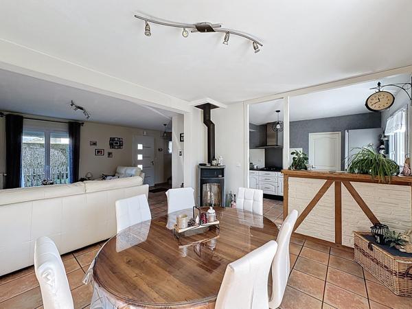 Maison 5 pièces - 126 m² Exclusivité efficity