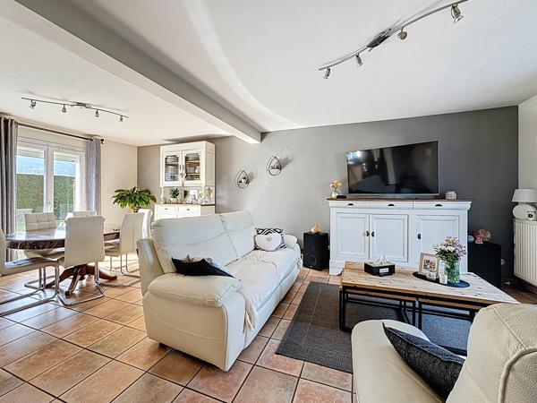 Maison 5 pièces - 126 m² Exclusivité efficity