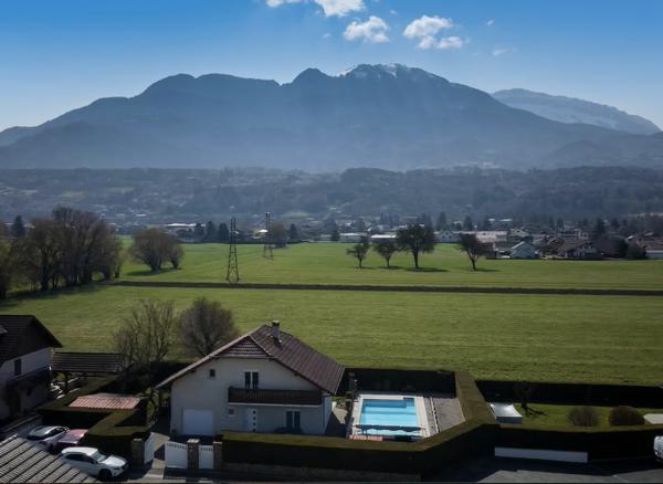 Maison 5 pièces - 126 m² Exclusivité efficity