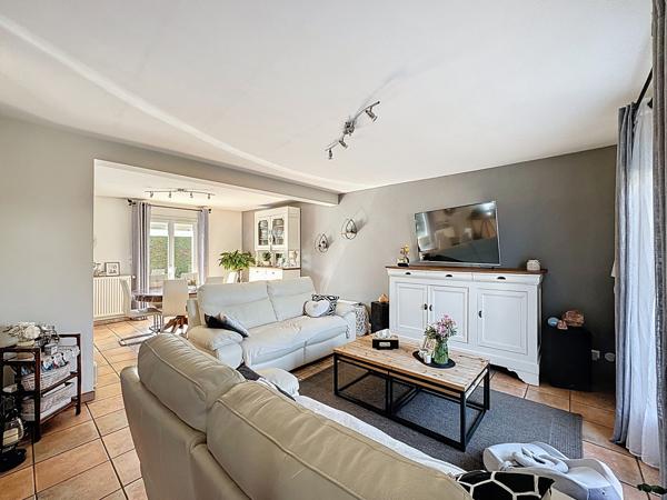 Maison 5 pièces - 126 m² Exclusivité efficity