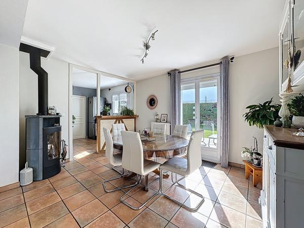 Maison 5 pièces - 126 m² Exclusivité efficity