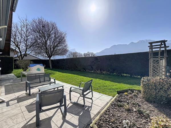 Maison 5 pièces - 126 m² Exclusivité efficity