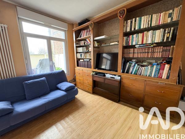 Maison à vendre 5 pièces 162 m² Valenciennes