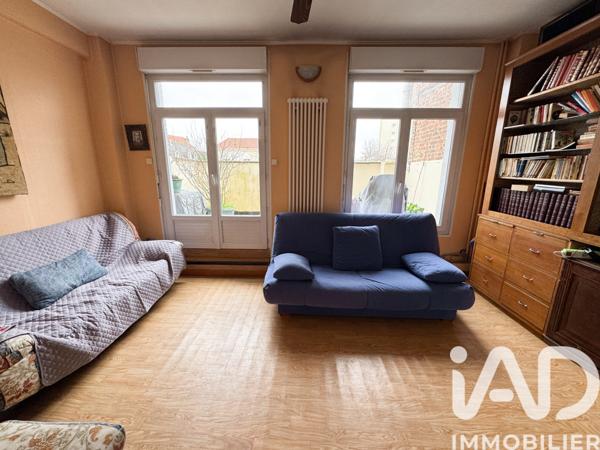 Maison à vendre 5 pièces 162 m² Valenciennes