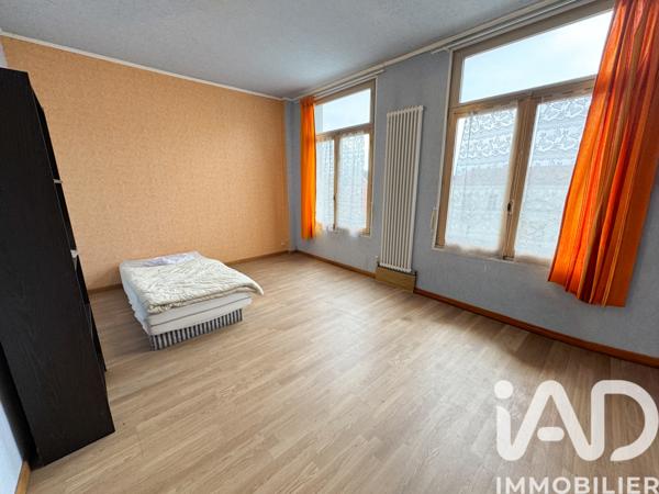 Maison à vendre 5 pièces 162 m² Valenciennes