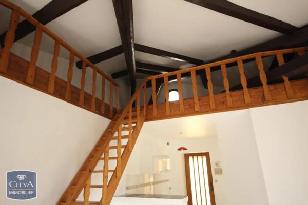 Appartement à louer 2 pièces 45.78m²