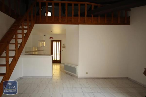 Appartement à louer 2 pièces 45.78m²
