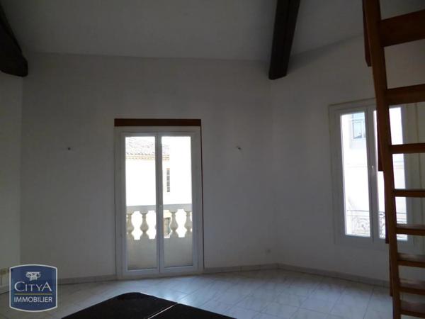 Appartement à louer 2 pièces 45.78m²
