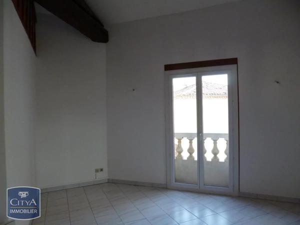 Appartement à louer 2 pièces 45.78m²