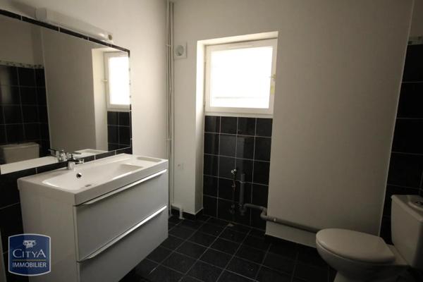 Appartement à louer 2 pièces 45.78m²