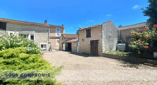 MAISON EN PIERRE + DÉPENDANCES CISSÉ