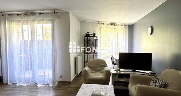 À vendre Appartement 3 pièces 67.35 m² - Athis-mons 91200