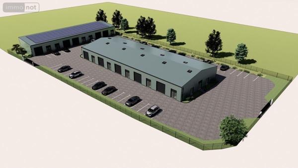 Fonds et/ou murs commerciaux à vendre à Loudéac dans les Côtes-d'Armor (22600), ref : 22110-2173