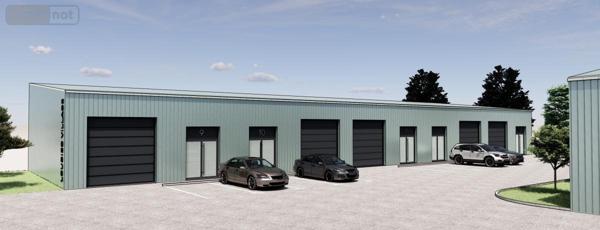 Fonds et/ou murs commerciaux à vendre à Loudéac dans les Côtes-d'Armor (22600), ref : 22110-2173