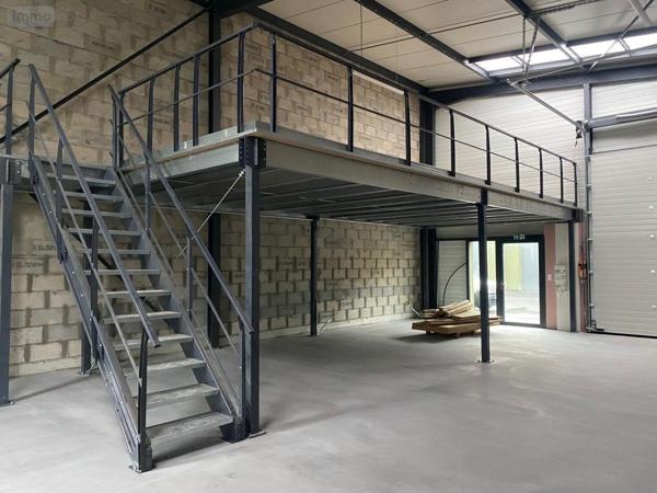 Fonds et/ou murs commerciaux à vendre à Loudéac dans les Côtes-d'Armor (22600), ref : 22110-2173