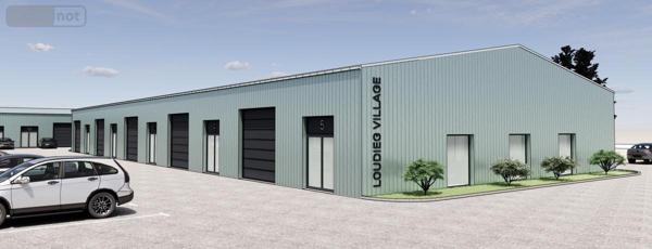 Fonds et/ou murs commerciaux à vendre à Loudéac dans les Côtes-d'Armor (22600), ref : 22110-2173