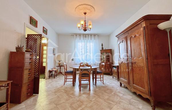 Maison de ville 4 pièces - Proche du marché central