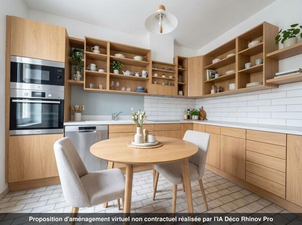 Maison de ville 4 pièces - Proche du marché central