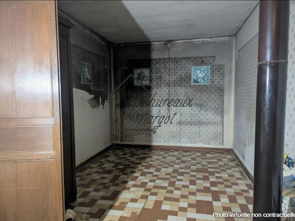 Maison
         4 pièces
        - 95 m² 99 900 € *