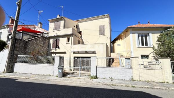 Alès (30100) Maison de ville 141 m2