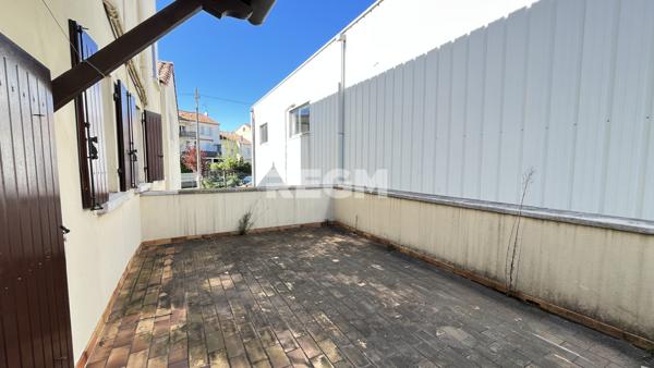 Alès (30100) Maison de ville 141 m2