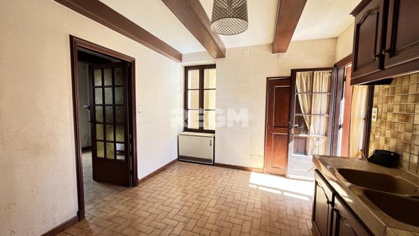 Alès (30100) Maison de ville 141 m2