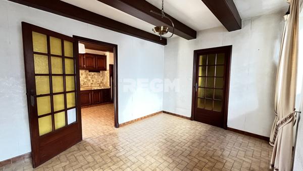 Alès (30100) Maison de ville 141 m2