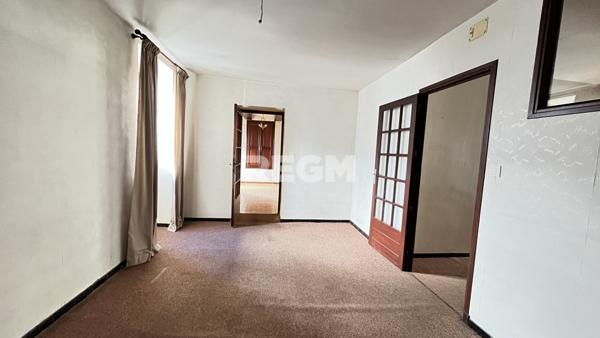 Alès (30100) Maison de ville 141 m2