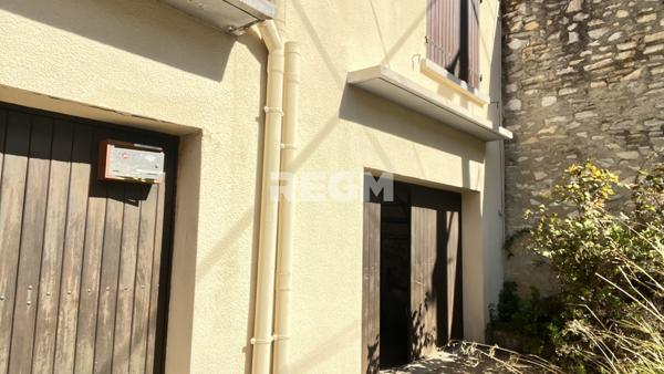 Alès (30100) Maison de ville 141 m2