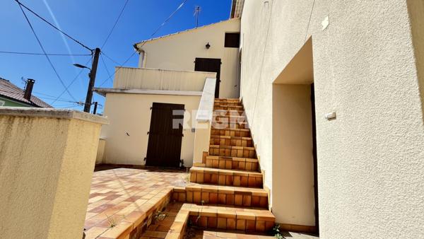 Alès (30100) Maison de ville 141 m2