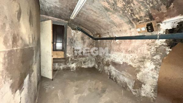 Alès (30100) Maison de ville 141 m2