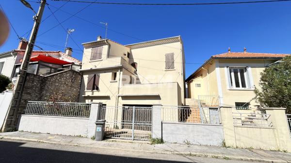 Alès (30100) Maison de ville 141 m2