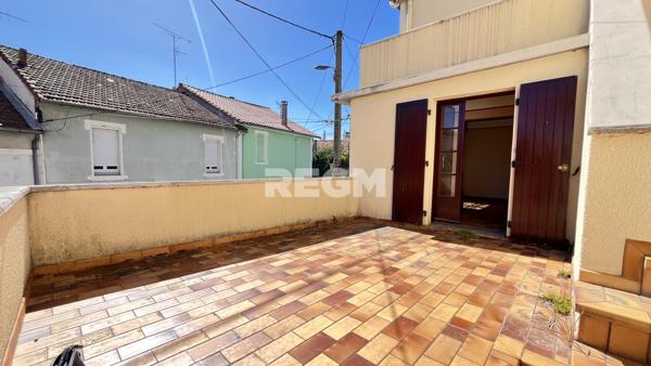 Alès (30100) Maison de ville 141 m2