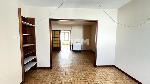 Alès (30100) Maison de ville 141 m2