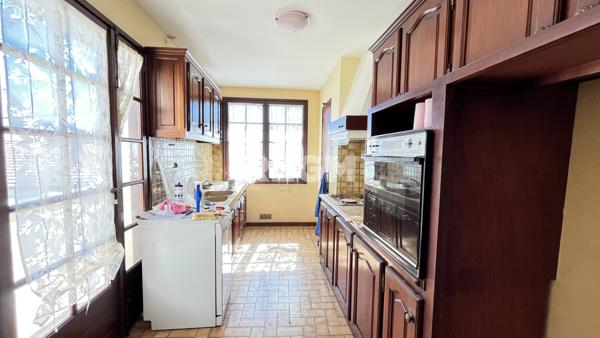 Alès (30100) Maison de ville 141 m2