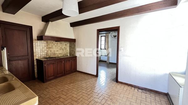 Alès (30100) Maison de ville 141 m2