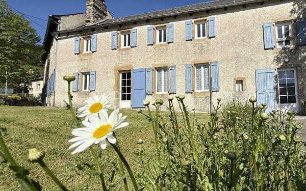 Maison à vendre    15 pièces •  Le Bleymard