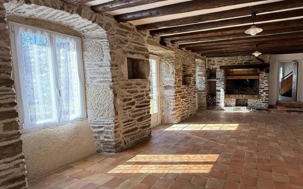 Maison à vendre    15 pièces •  Le Bleymard