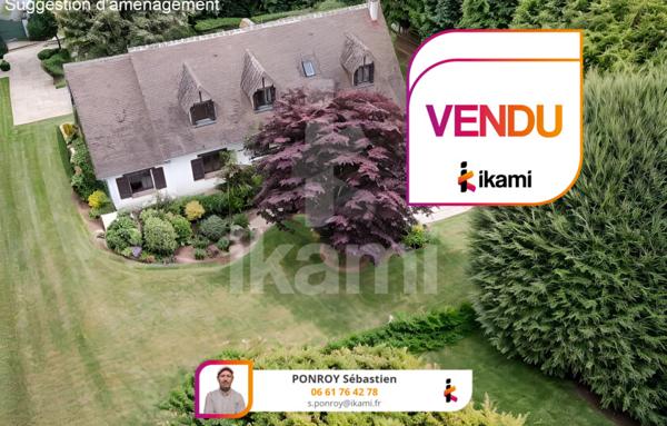 Maison familiale à Romorantin-Lanthenay proche hyper-centre