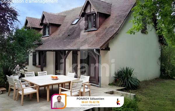 Maison familiale à Romorantin-Lanthenay proche hyper-centre